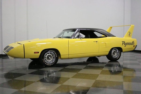 1970 Plymouth Superbird for Sale $184,995