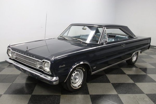 1966 Plymouth Satellite Hemi 426 for Sale $67,995