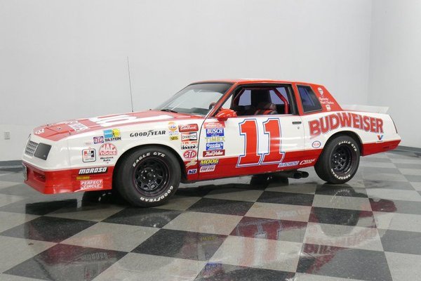1987 Chevrolet Monte Carlo SS for Sale $21,995