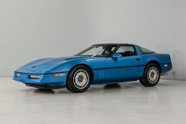 1987 Chevrolet Corvette  for Sale $13,995 