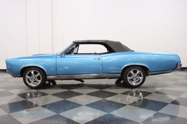 1967 Pontiac GTO Convertible  for Sale $54,995 