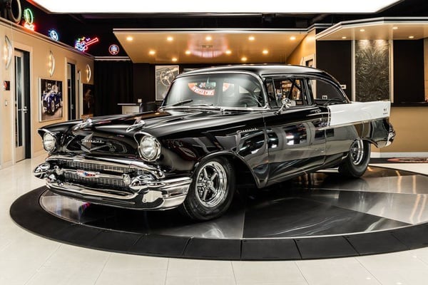 1957 Chevrolet One-Fifty Series  for Sale $139,900 
