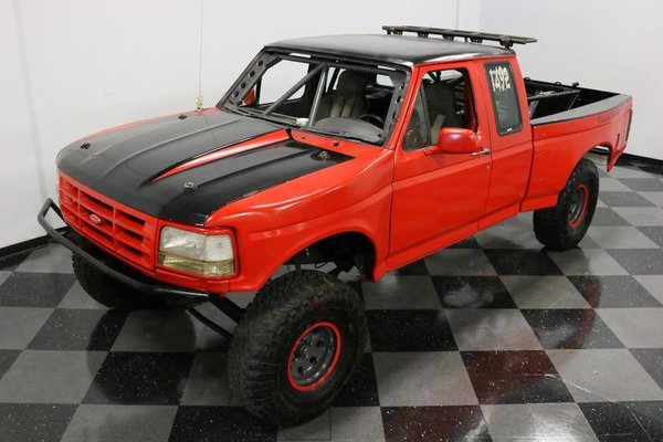1995 Ford F-150 Pre Runner for Sale $21,995