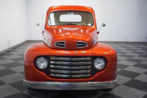 1950 Ford F-1 for Sale $37,995