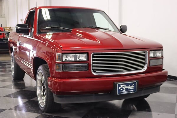 1991 Chevrolet C1500 Silverado  for Sale $38,995 