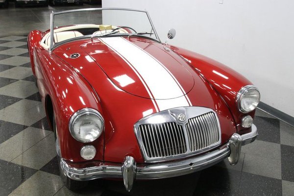 1958 MG MGA 1500 for Sale $23,995