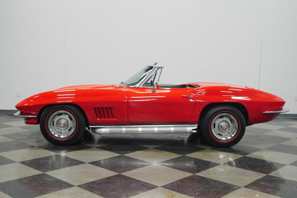1967 Chevrolet Corvette  for Sale $82,995 