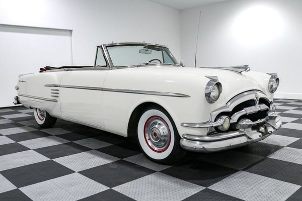 1954 Packard Clipper Convertible  for Sale $31,999 
