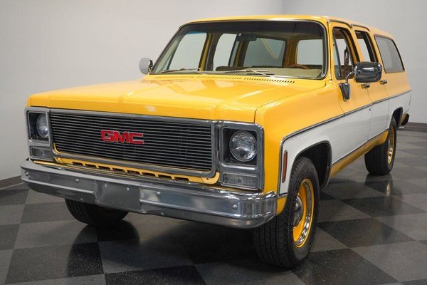 1979 GMC Suburban for Sale $27,995