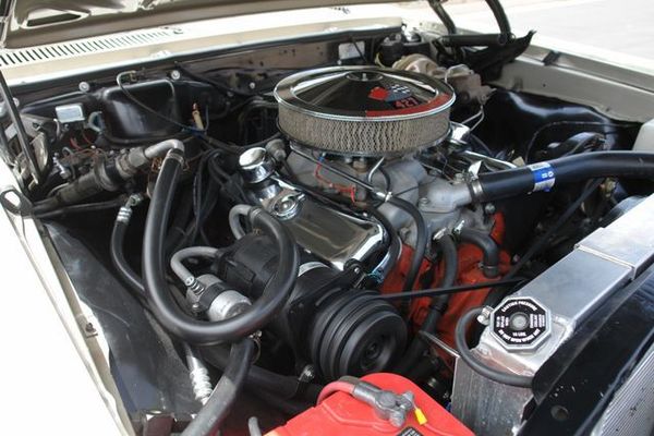1967 Chevrolet EL Camino for Sale $0