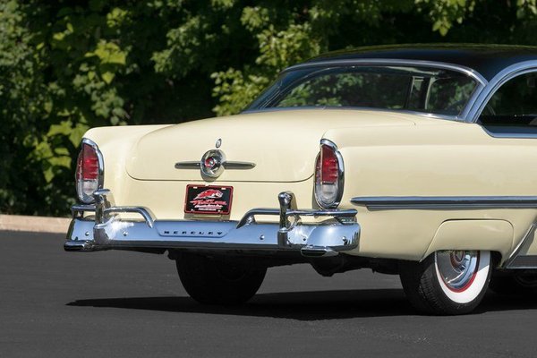 1955 Mercury Montclair for Sale $25,500