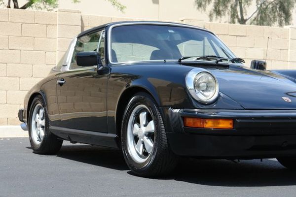 1976 Porsche 911-S for Sale $44,950