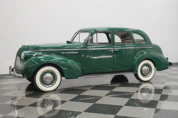 1939 Buick 41 Special for Sale $18,995
