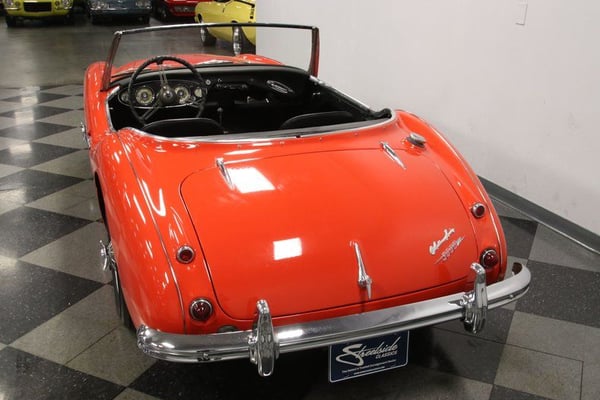 1962 Austin Healey 3000 Mark II  for Sale $52,995 