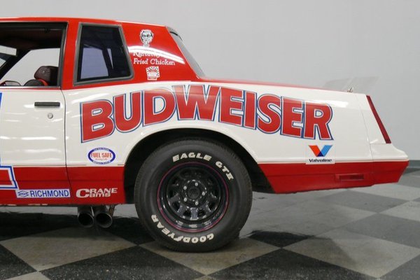 1987 Chevrolet Monte Carlo SS for Sale $21,995