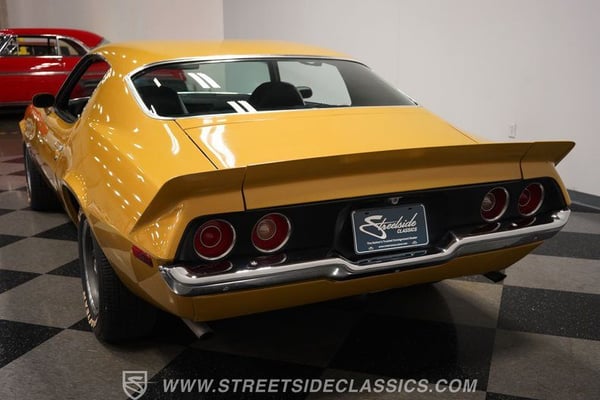 1971 Chevrolet Camaro  for Sale $53,995 