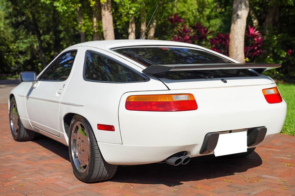 1989 Porsche 928 S4  for Sale $26,999 