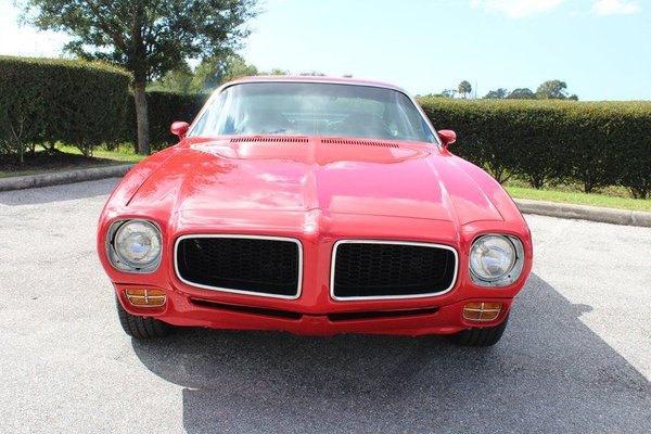 1971 Pontiac Firebird for Sale $25,955