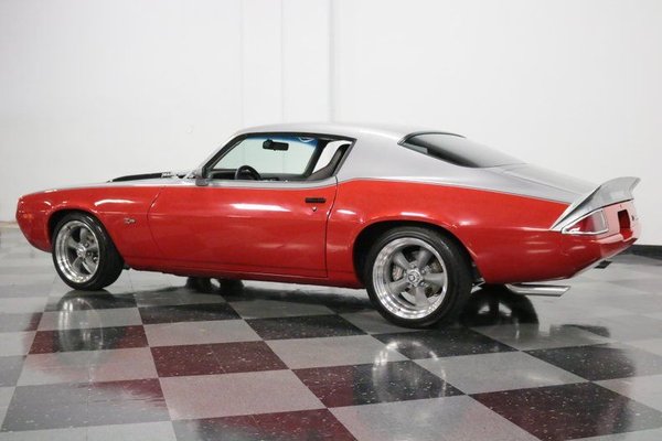 1974 Chevrolet Camaro Z/28 Restomod for Sale $74,995