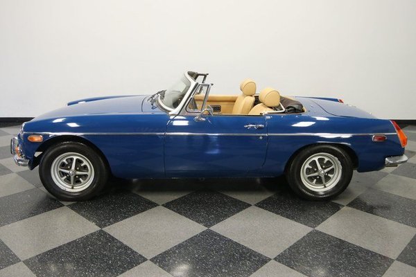 1973 MG MGB for Sale $15,995