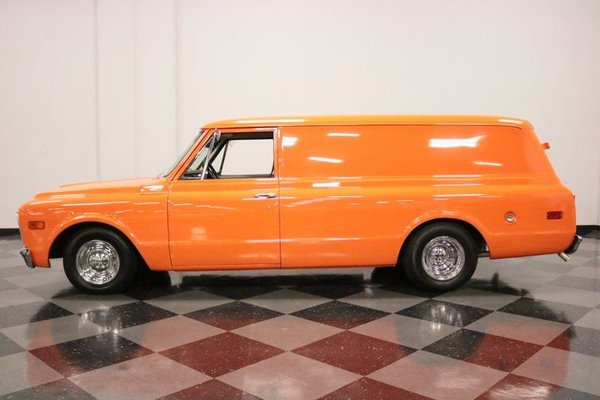 1968 Chevrolet Suburban for Sale $27,995