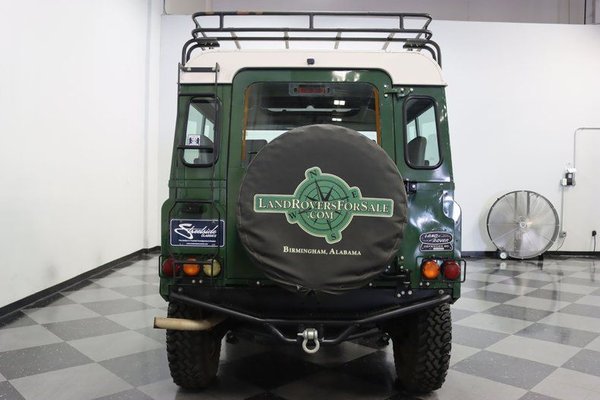 1997 Land Rover Defender 90 for Sale $112,995