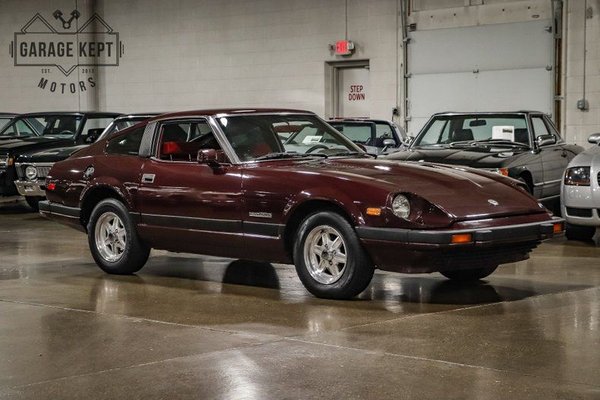 1982 Datsun 280ZX  for Sale $13,900 