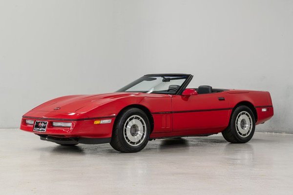 1987 Chevrolet Corvette  for Sale $21,995 