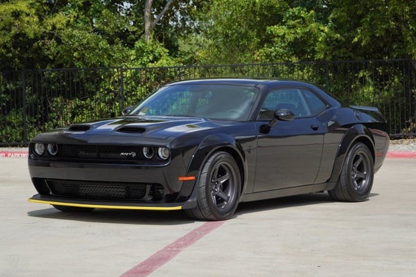 2020 Dodge Challenger SRT Super Stock