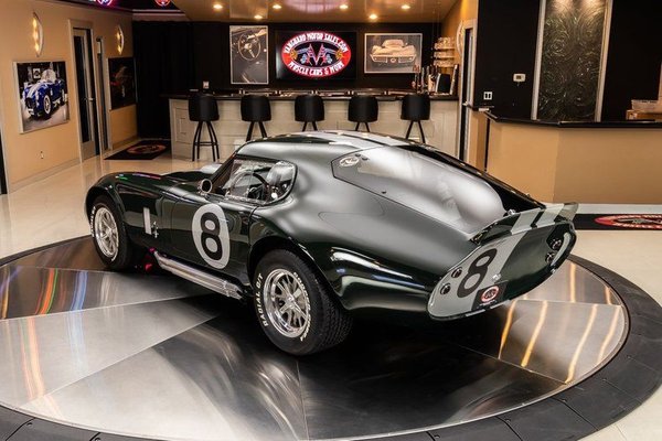 1965 Shelby Daytona Coupe Factory Five for Sale $99,900