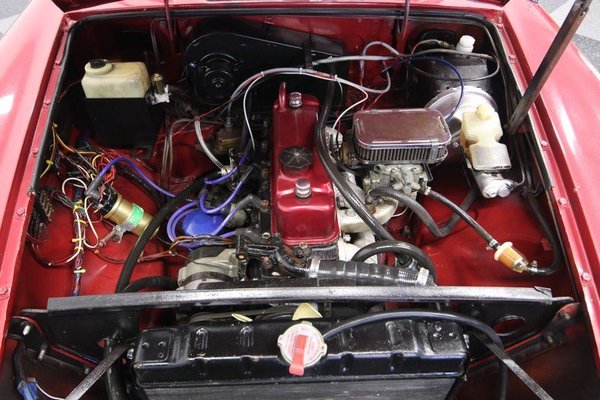 1975 MG MGB for Sale $8,995