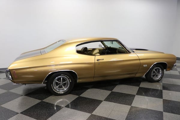 1970 Chevrolet Chevelle SS 396  for Sale $64,995 