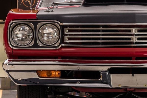 1969 Plymouth Road Runner A12 440 Six Pack for Sale $109,900