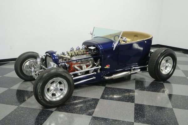 1927 Ford T-Bucket Lakester  for Sale $29,995 