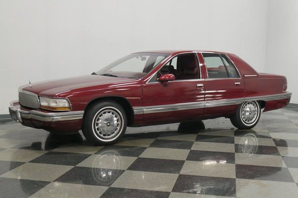 1992 Buick Roadmaster for Sale $8,995