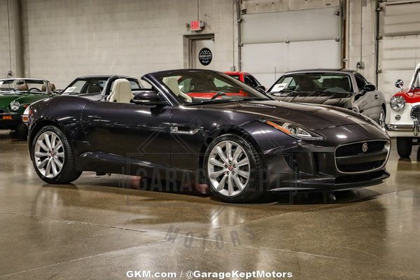 2016 Jaguar F-Type  for Sale $37,900 