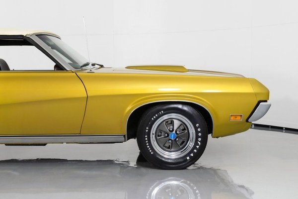 1970 Mercury Cougar XR7 for Sale $74,995