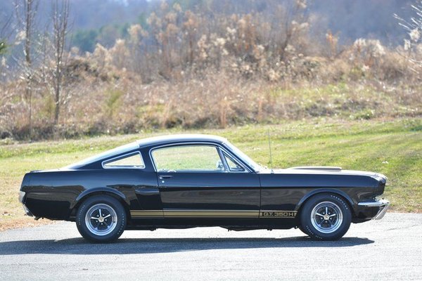 1966 Shelby GT350-H for Sale $166,000