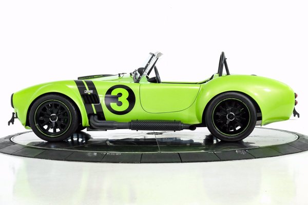 1965 Shelby Backdraft Cobra for Sale $111,990