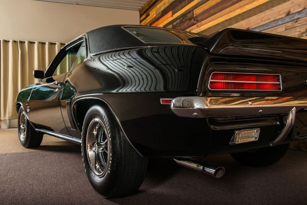 1969 CHEVROLET CAMARO for Sale $94,995