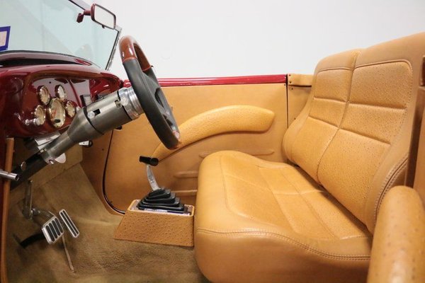1934 Ford Cabriolet for Sale $37,995
