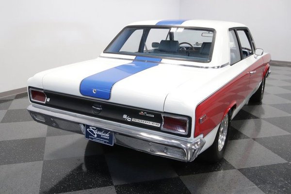 1969 AMC SC/Rambler Hurst Tribute for Sale $28,995