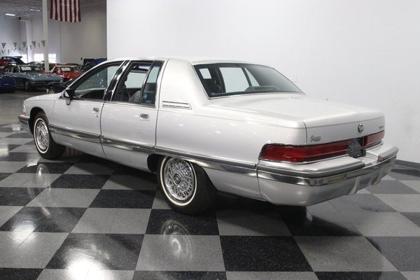 1992 Buick Roadmaster for Sale $9,995