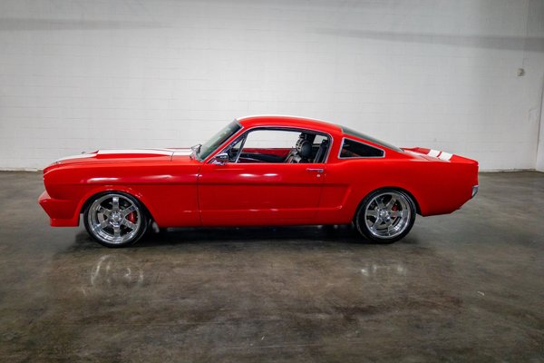 1965 Ford Mustang Fastback for Sale $125,000