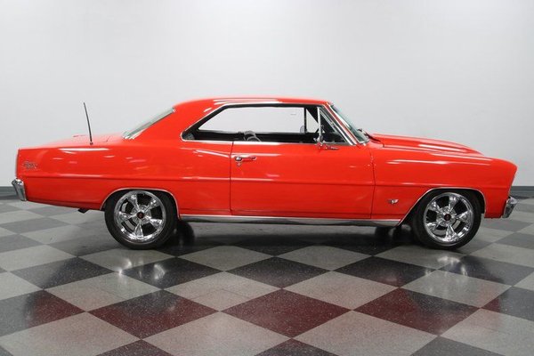 1966 Chevrolet Nova SS Tribute for Sale $28,995