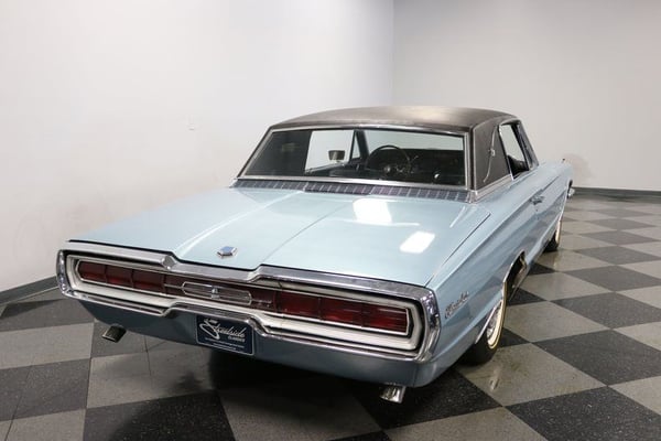 1966 Ford Thunderbird Town Landau  for Sale $19,995 
