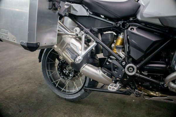 2015 BMW R1200 GS Motorcycle for Sale $23,000