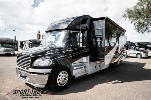 2017 Renegade 40VBH
