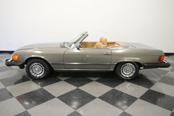 1983 Mercedes-Benz 380SL for Sale $9,995