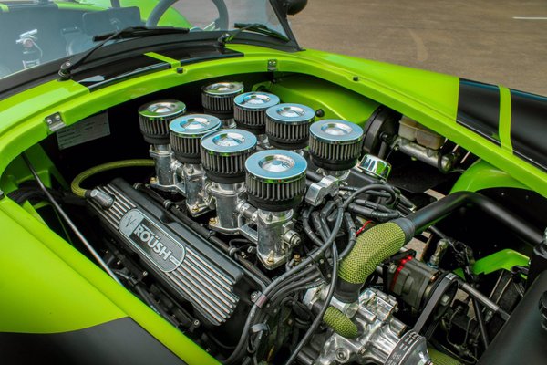 1965 Shelby Backdraft Cobra for Sale $111,990